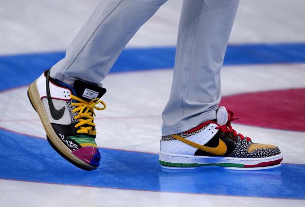 Matt hamilton curling shoes deals